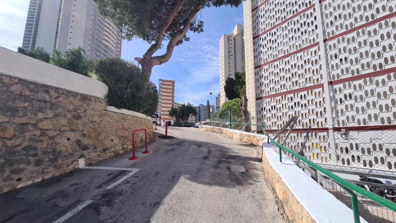 Estudio Playmon Park 10-9 If Benidorm Eksteriør bilde