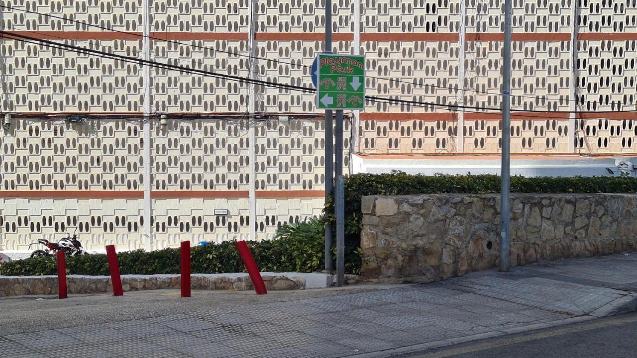 Estudio Playmon Park 10-9 If Benidorm Eksteriør bilde
