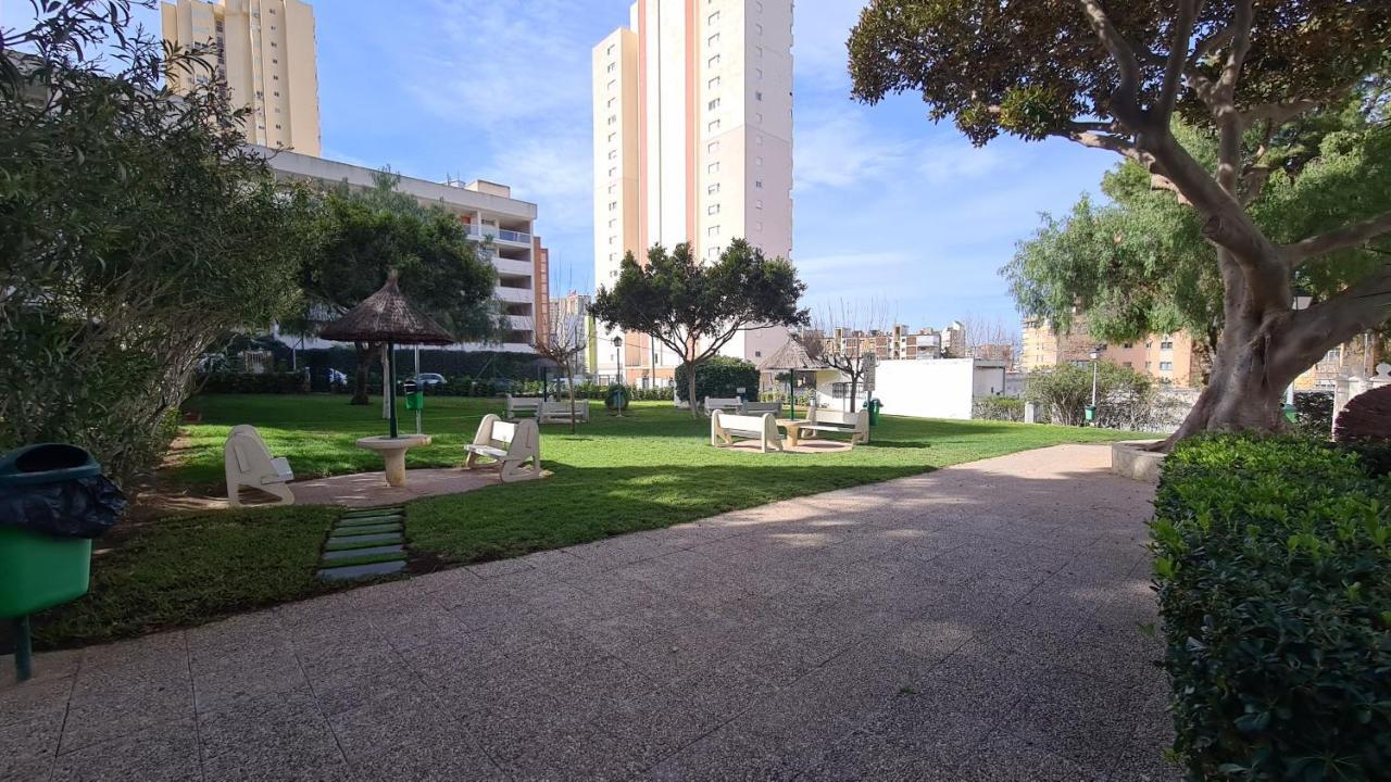 Estudio Playmon Park 10-9 If Benidorm Eksteriør bilde