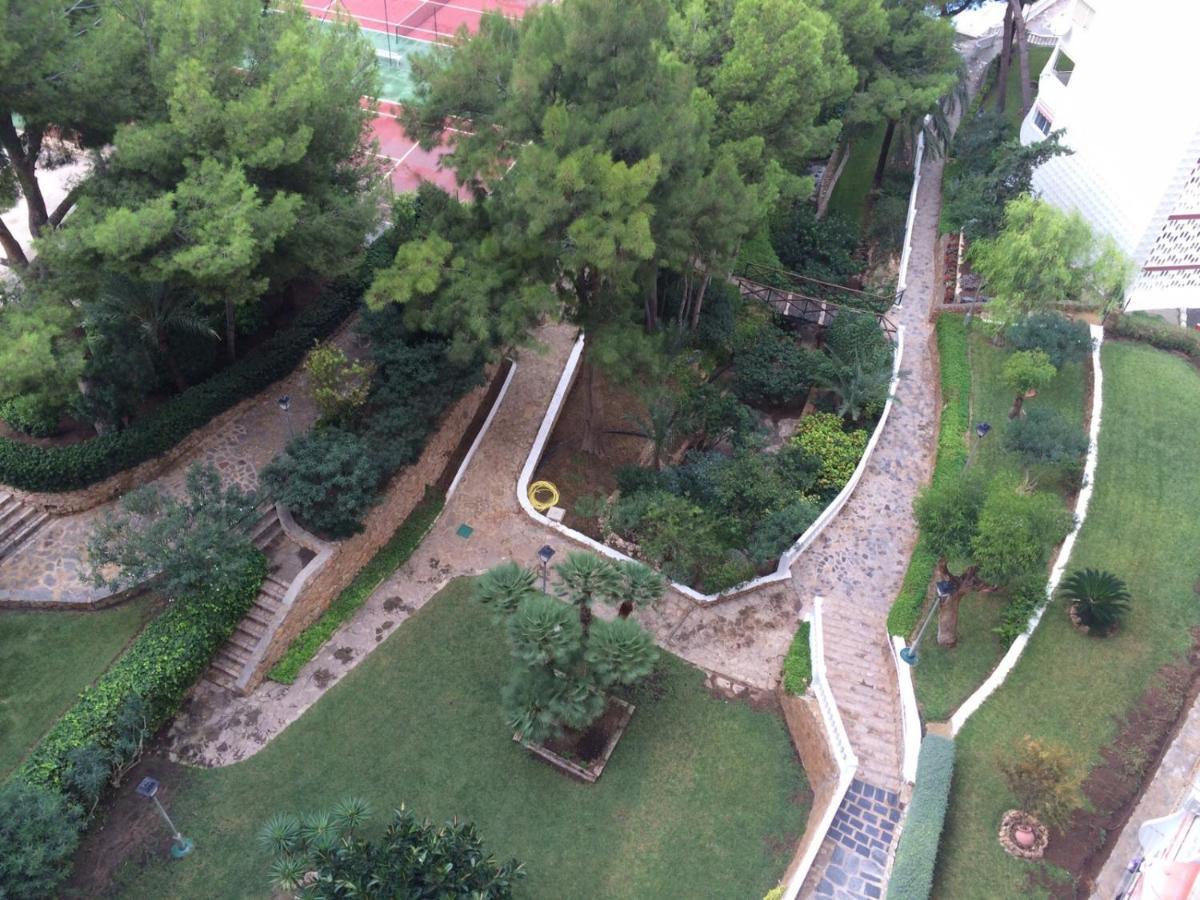 Estudio Playmon Park 10-9 If Benidorm Eksteriør bilde