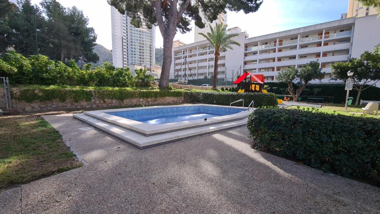 Estudio Playmon Park 10-9 If Benidorm Eksteriør bilde