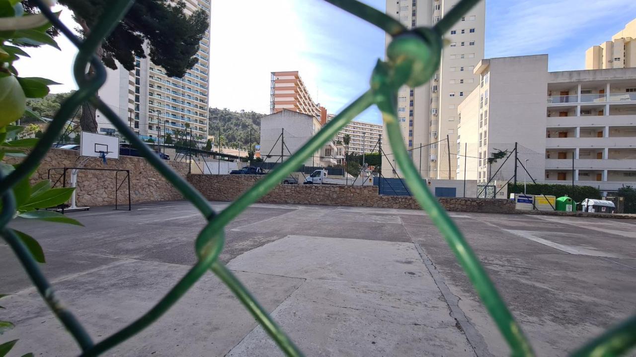 Estudio Playmon Park 10-9 If Benidorm Eksteriør bilde