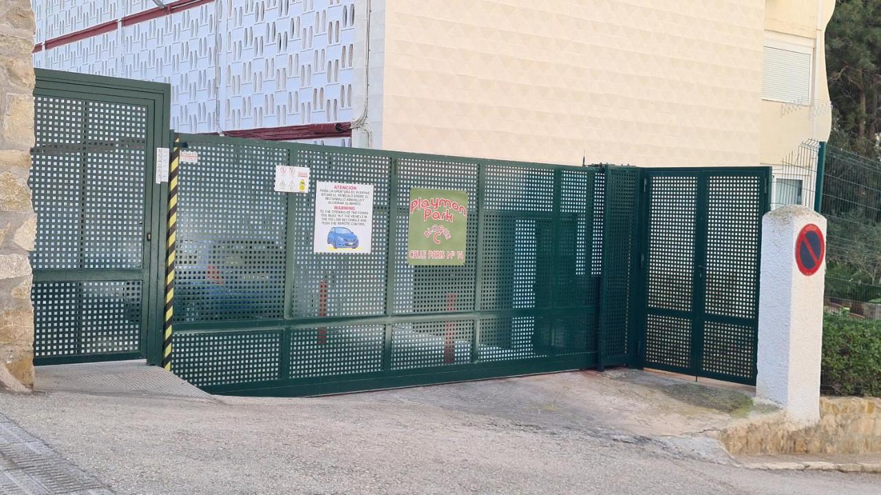Estudio Playmon Park 10-9 If Benidorm Eksteriør bilde