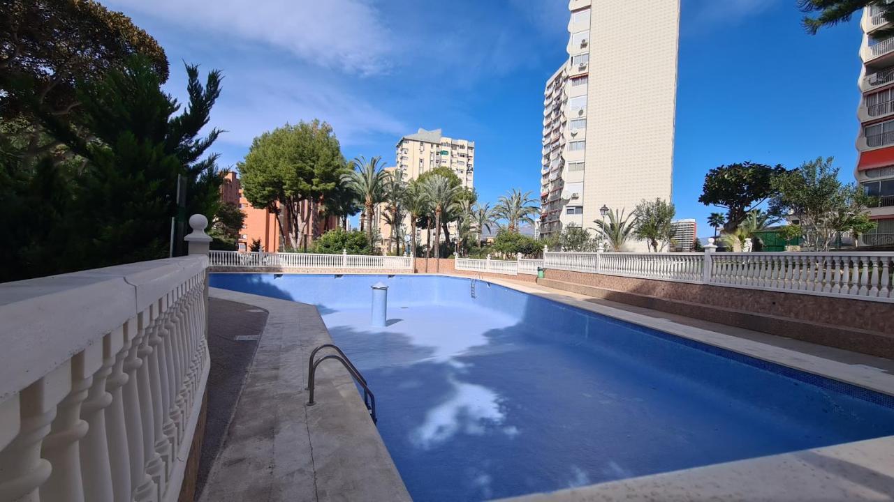 Estudio Playmon Park 10-9 If Benidorm Eksteriør bilde